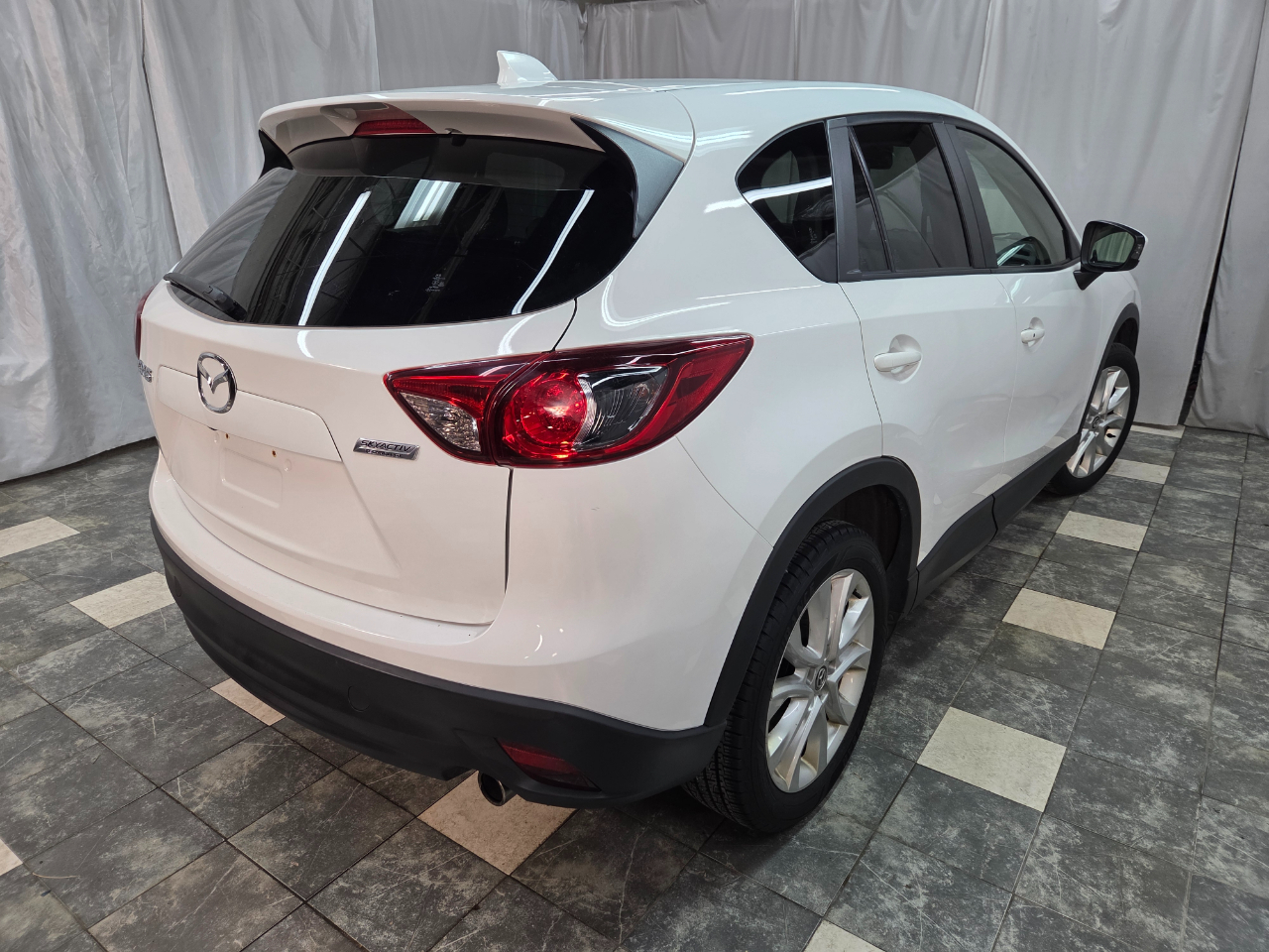 Mazda CX-5 Grand Touring AWD 2014