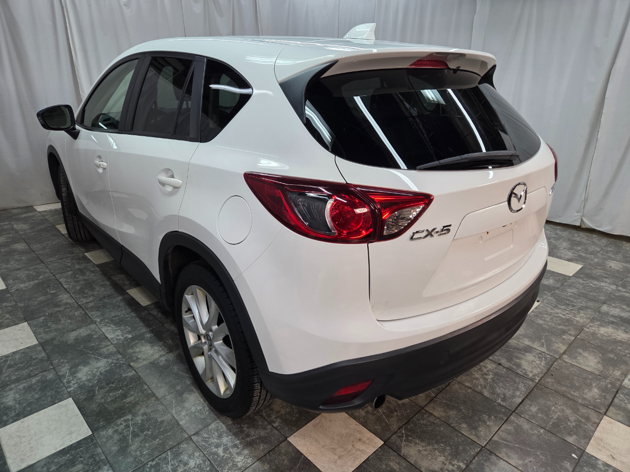 Mazda CX-5 Grand Touring AWD 2014