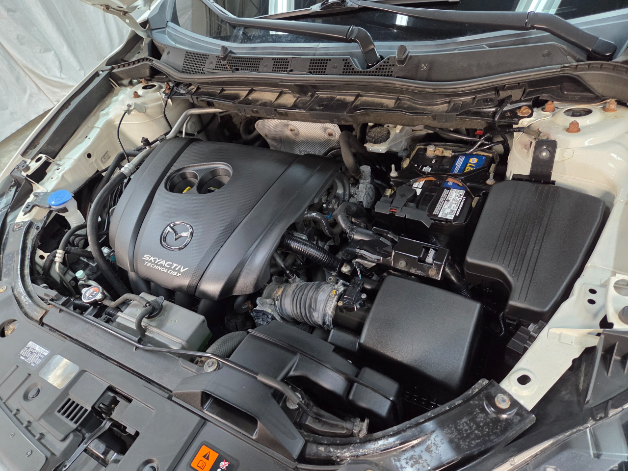 Mazda CX-5 Grand Touring AWD 2014