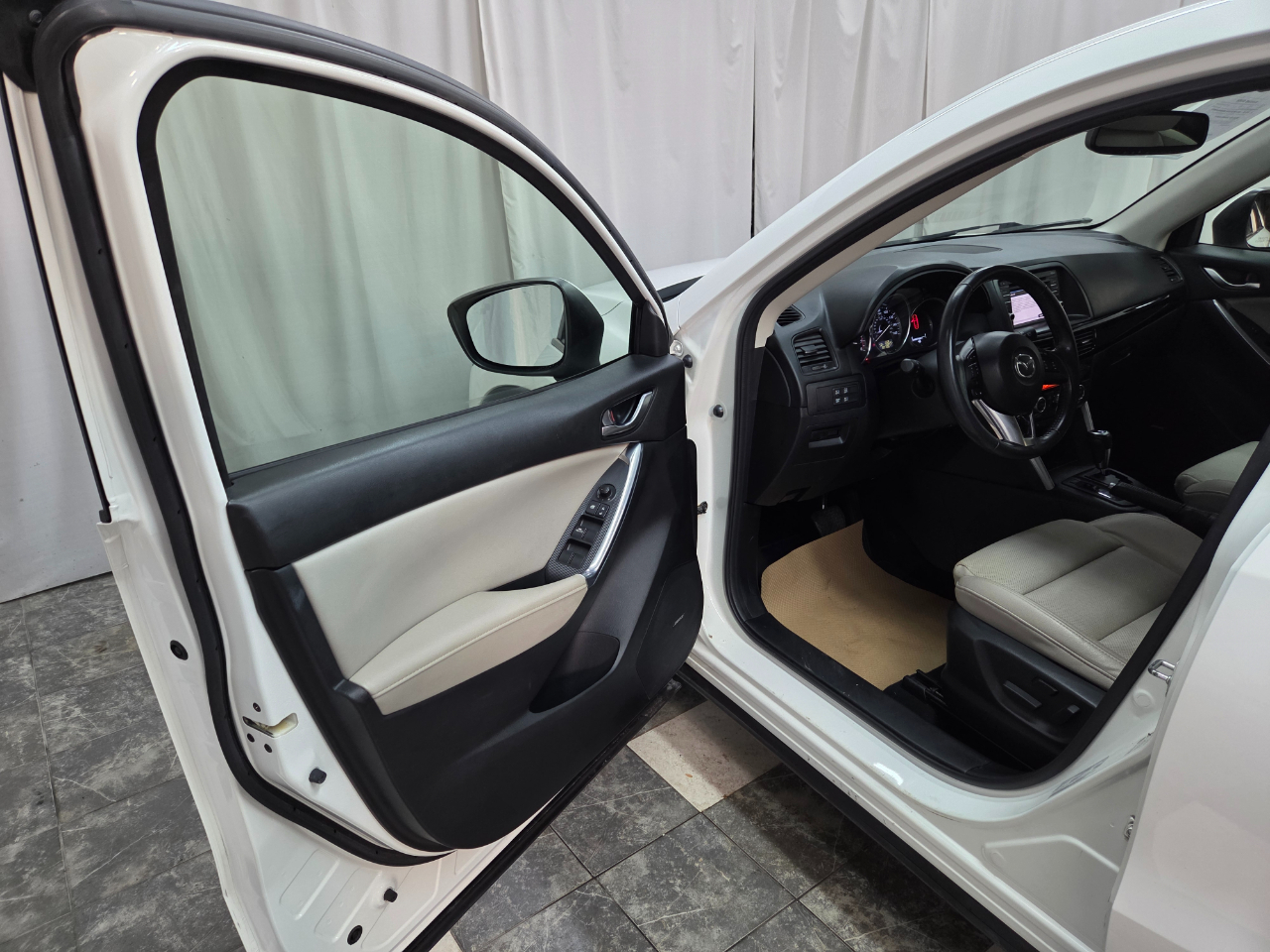 Mazda CX-5 Grand Touring AWD 2014