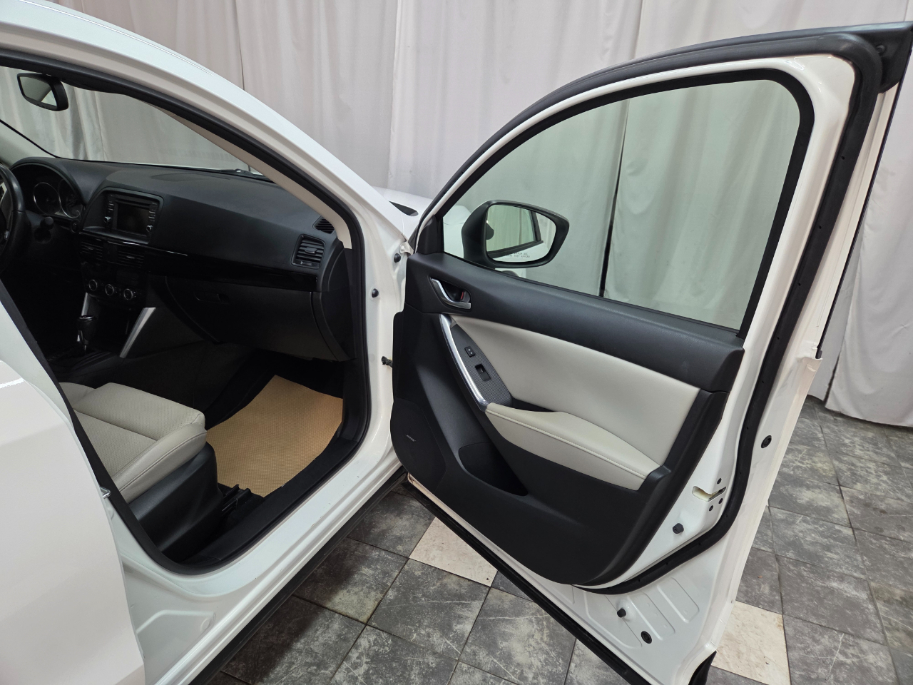 Mazda CX-5 Grand Touring AWD 2014