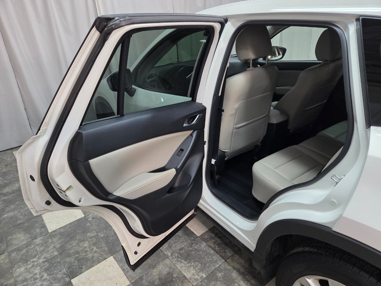 Mazda CX-5 Grand Touring AWD 2014