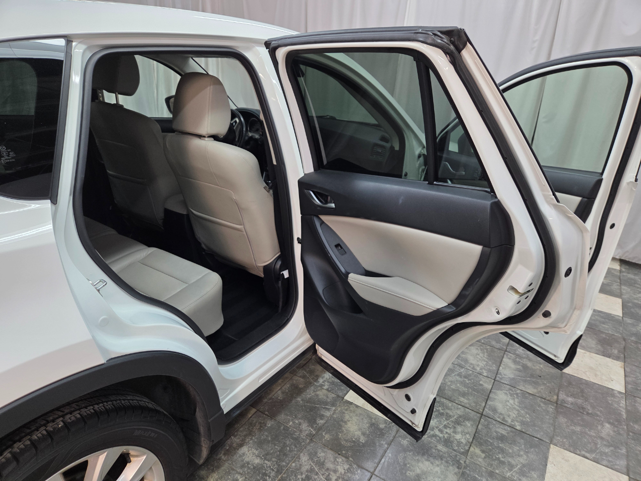 Mazda CX-5 Grand Touring AWD 2014