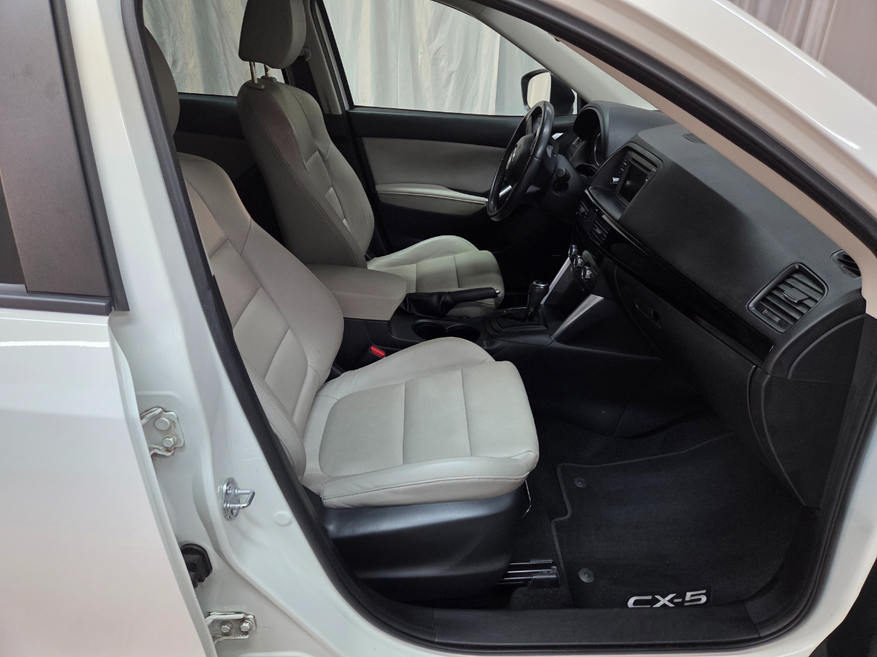 Mazda CX-5 Grand Touring AWD 2014