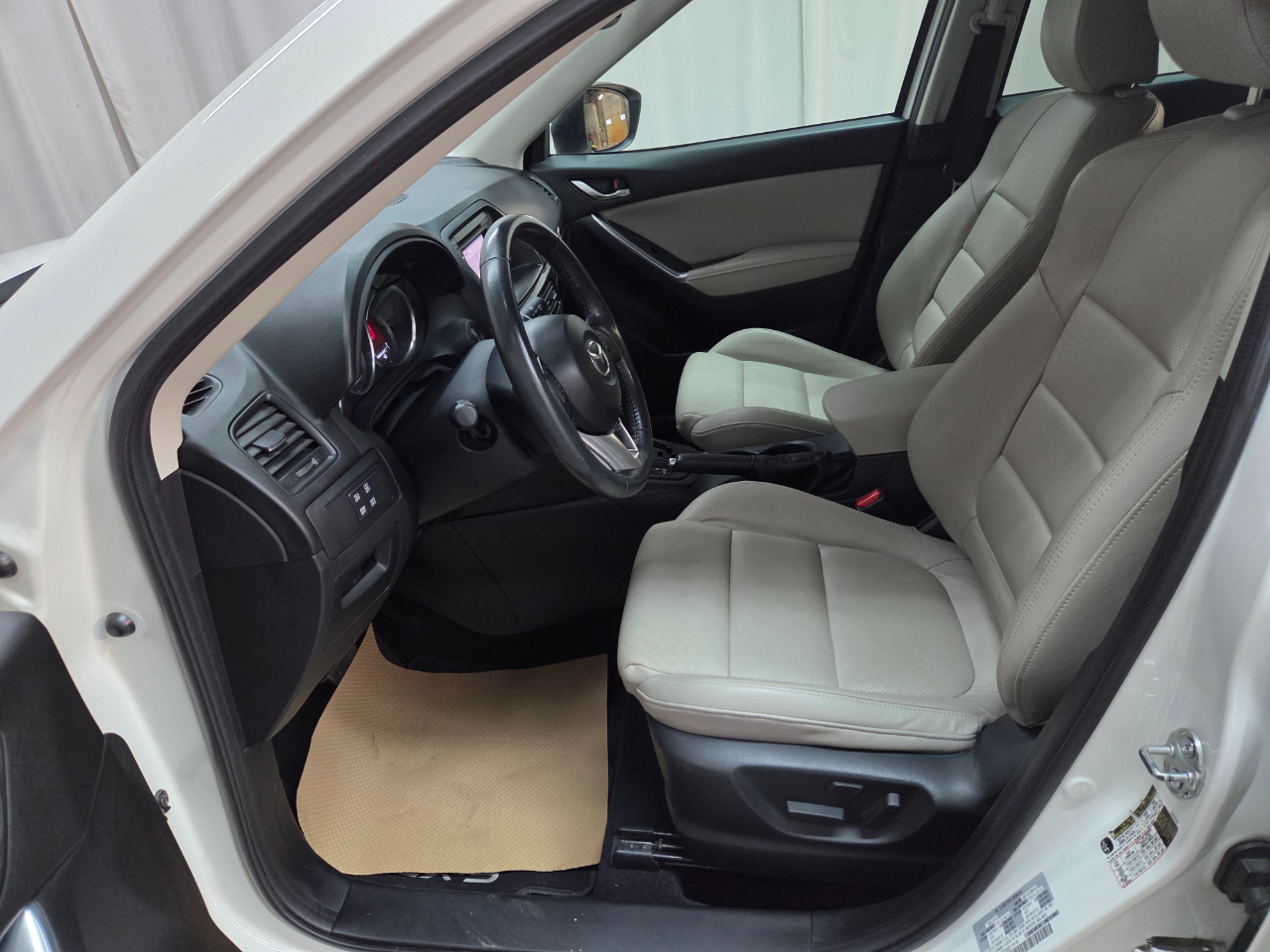 Mazda CX-5 Grand Touring AWD 2014