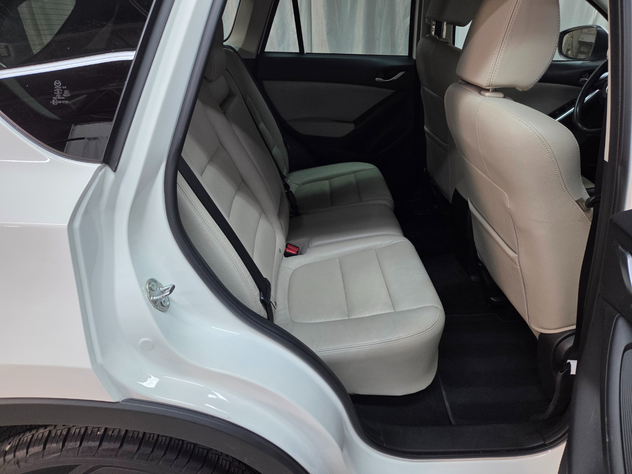 Mazda CX-5 Grand Touring AWD 2014