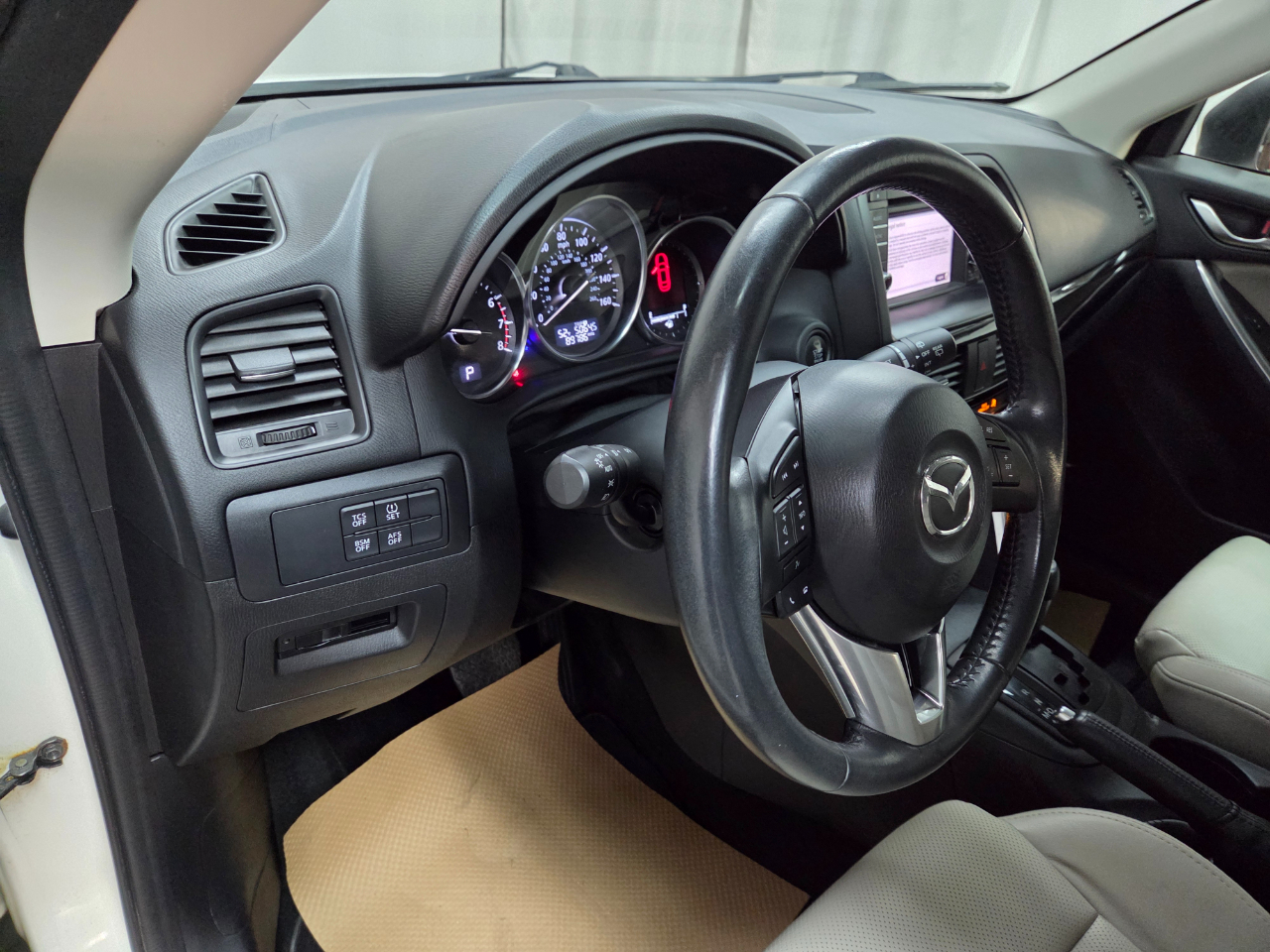 Mazda CX-5 Grand Touring AWD 2014