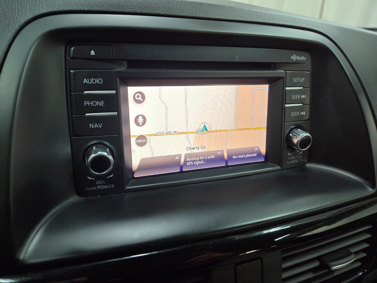 Mazda CX-5 Grand Touring AWD 2014