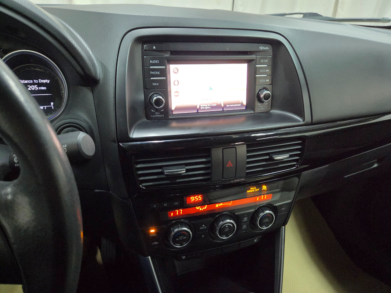 Mazda CX-5 Grand Touring AWD 2014