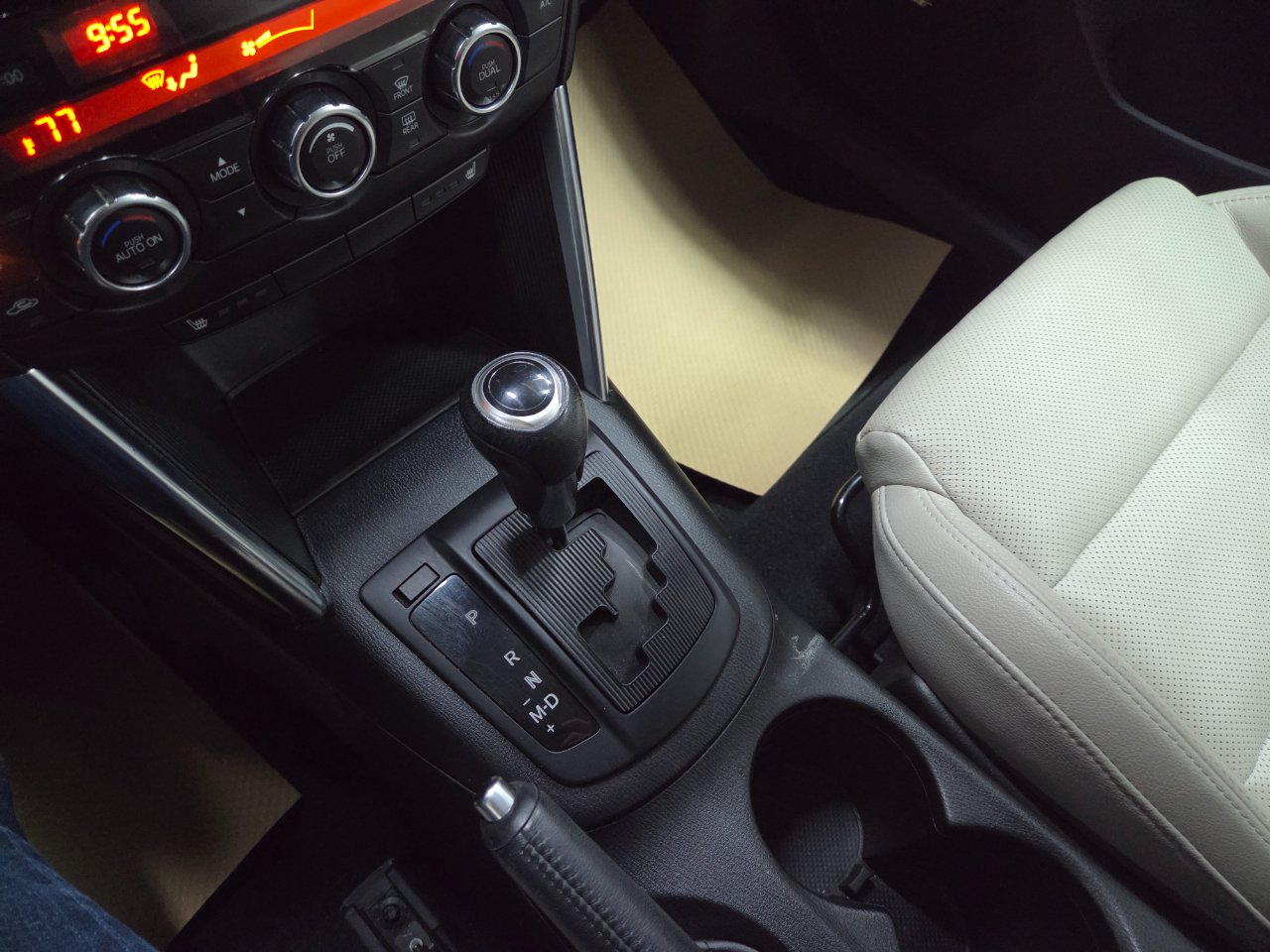 Mazda CX-5 Grand Touring AWD 2014