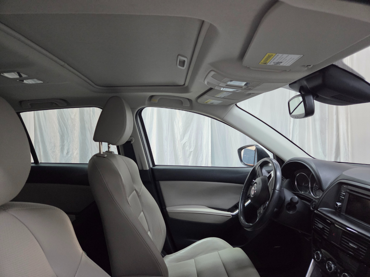 Mazda CX-5 Grand Touring AWD 2014