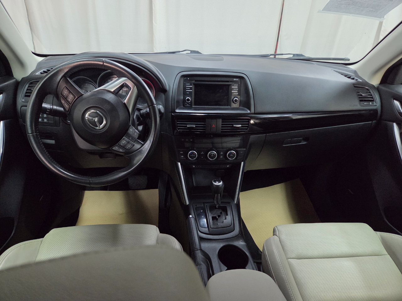 Mazda CX-5 Grand Touring AWD 2014