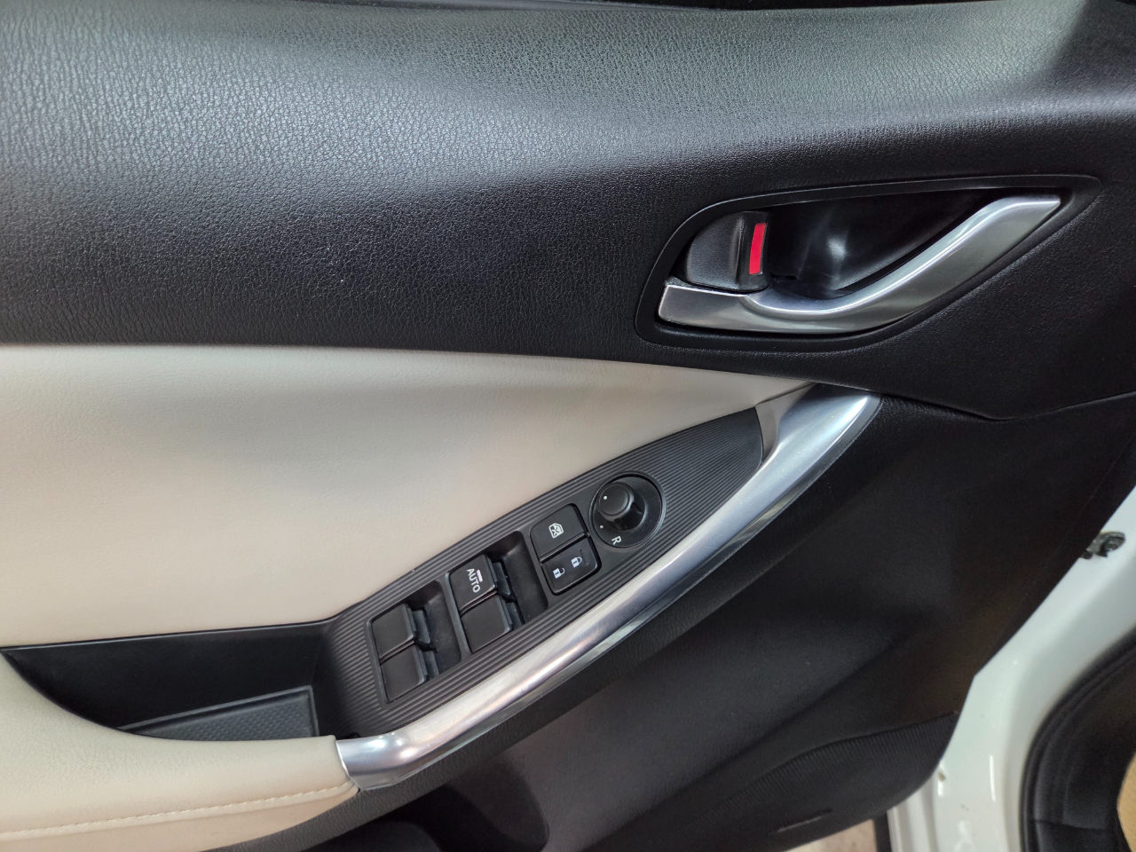 Mazda CX-5 Grand Touring AWD 2014