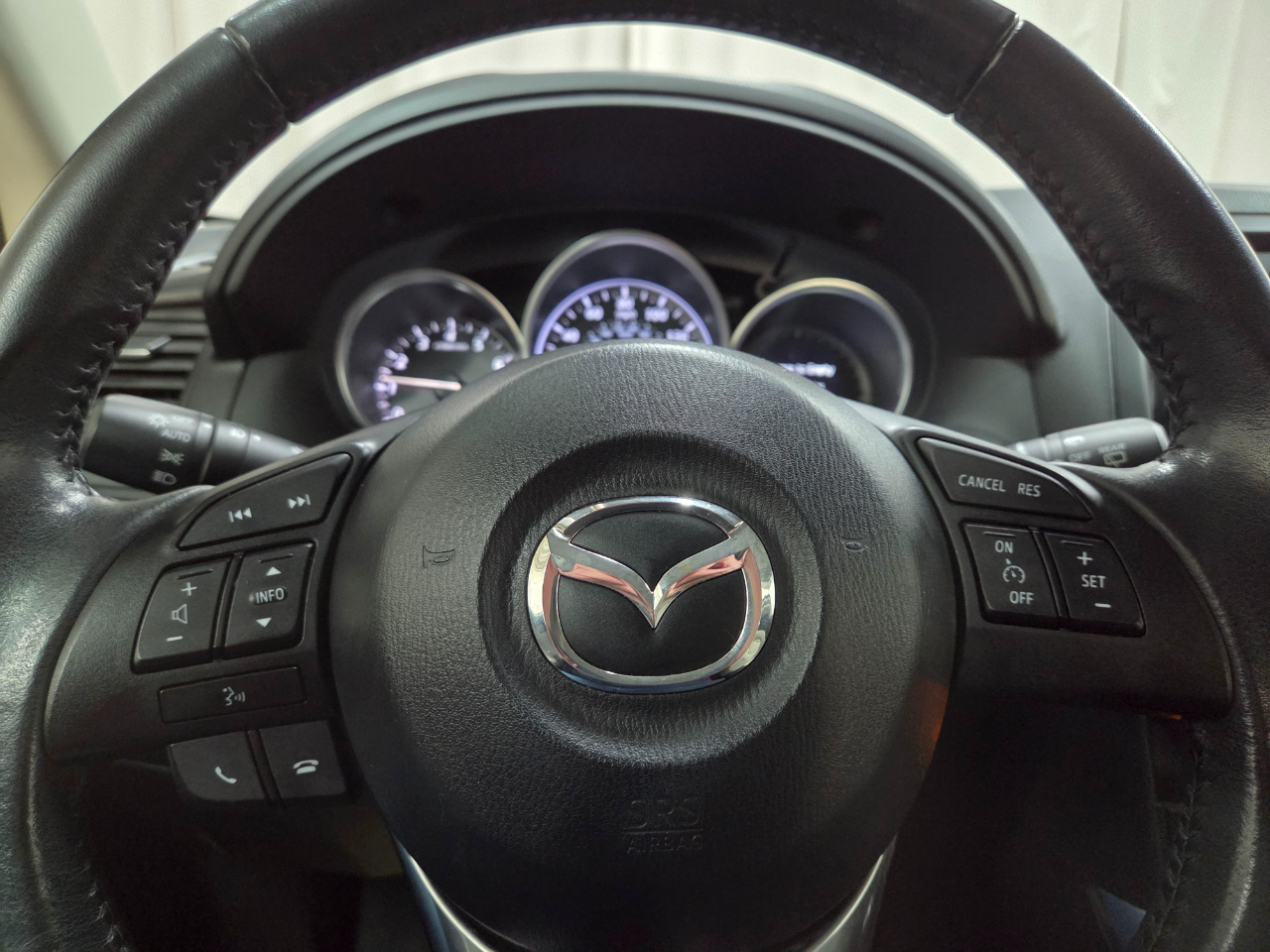 Mazda CX-5 Grand Touring AWD 2014