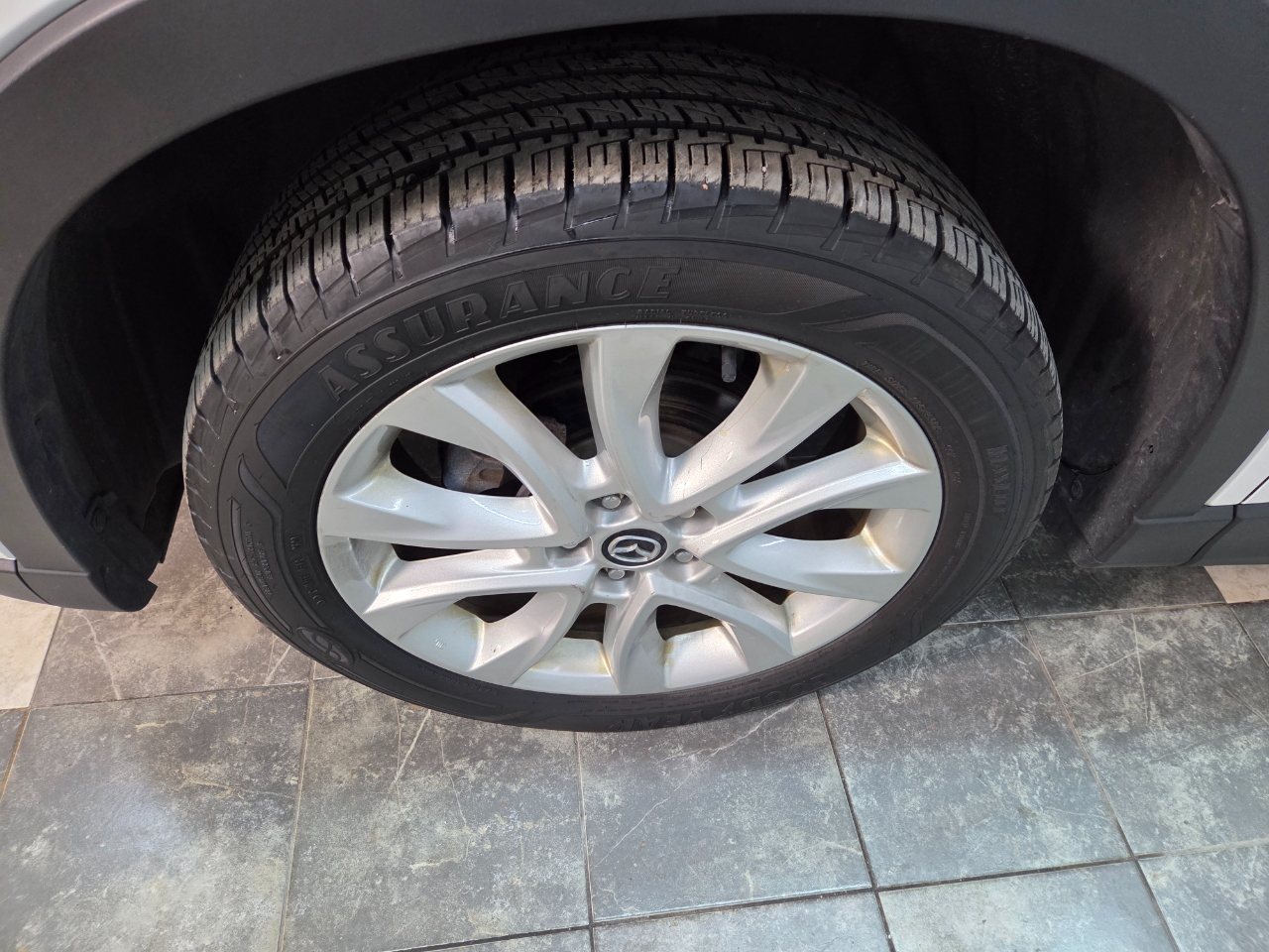 Mazda CX-5 Grand Touring AWD 2014