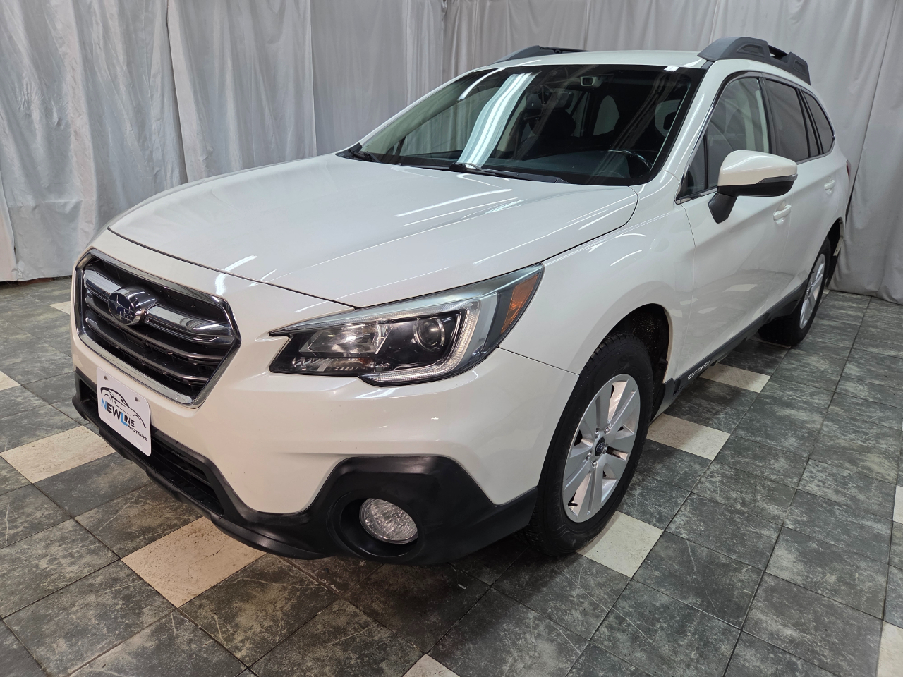 Subaru Outback 2.5i Premium 2019