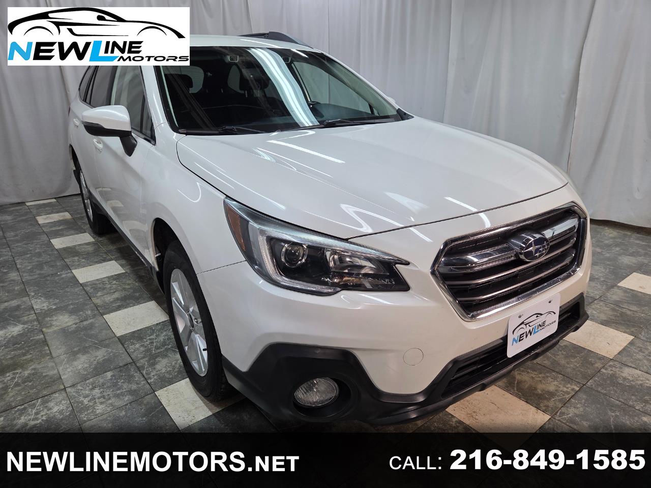 Subaru Outback 2.5i Premium 2019