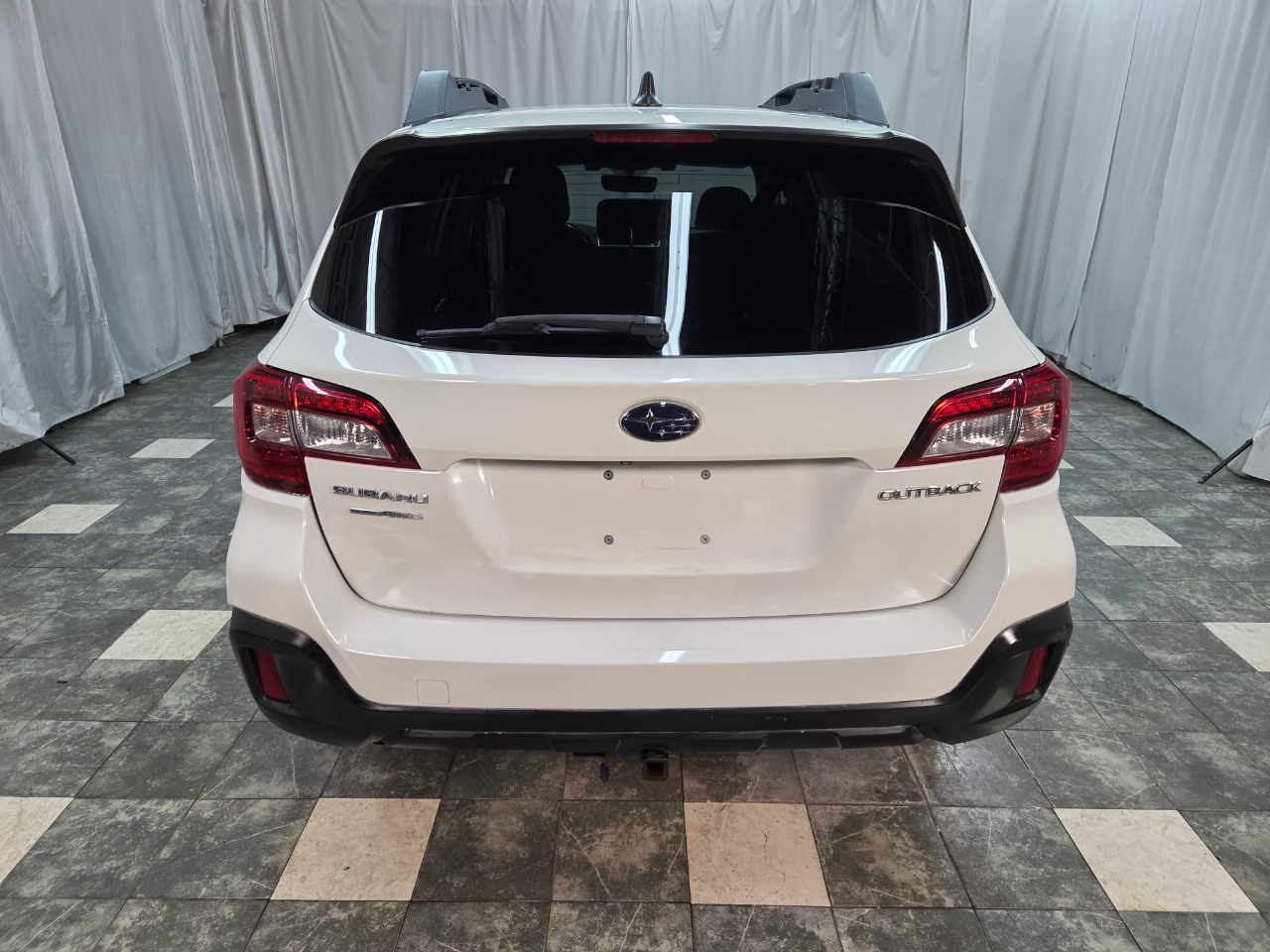 Subaru Outback 2.5i Premium 2019