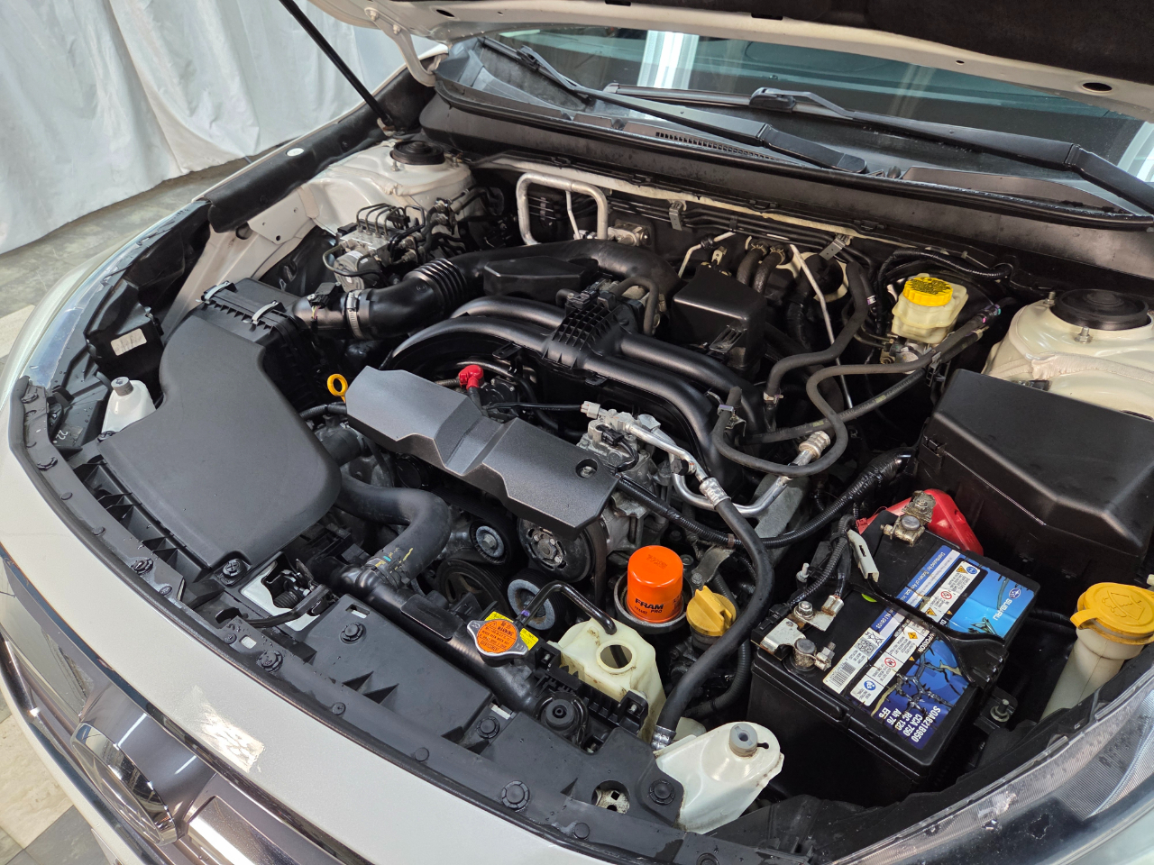 Subaru Outback 2.5i Premium 2019