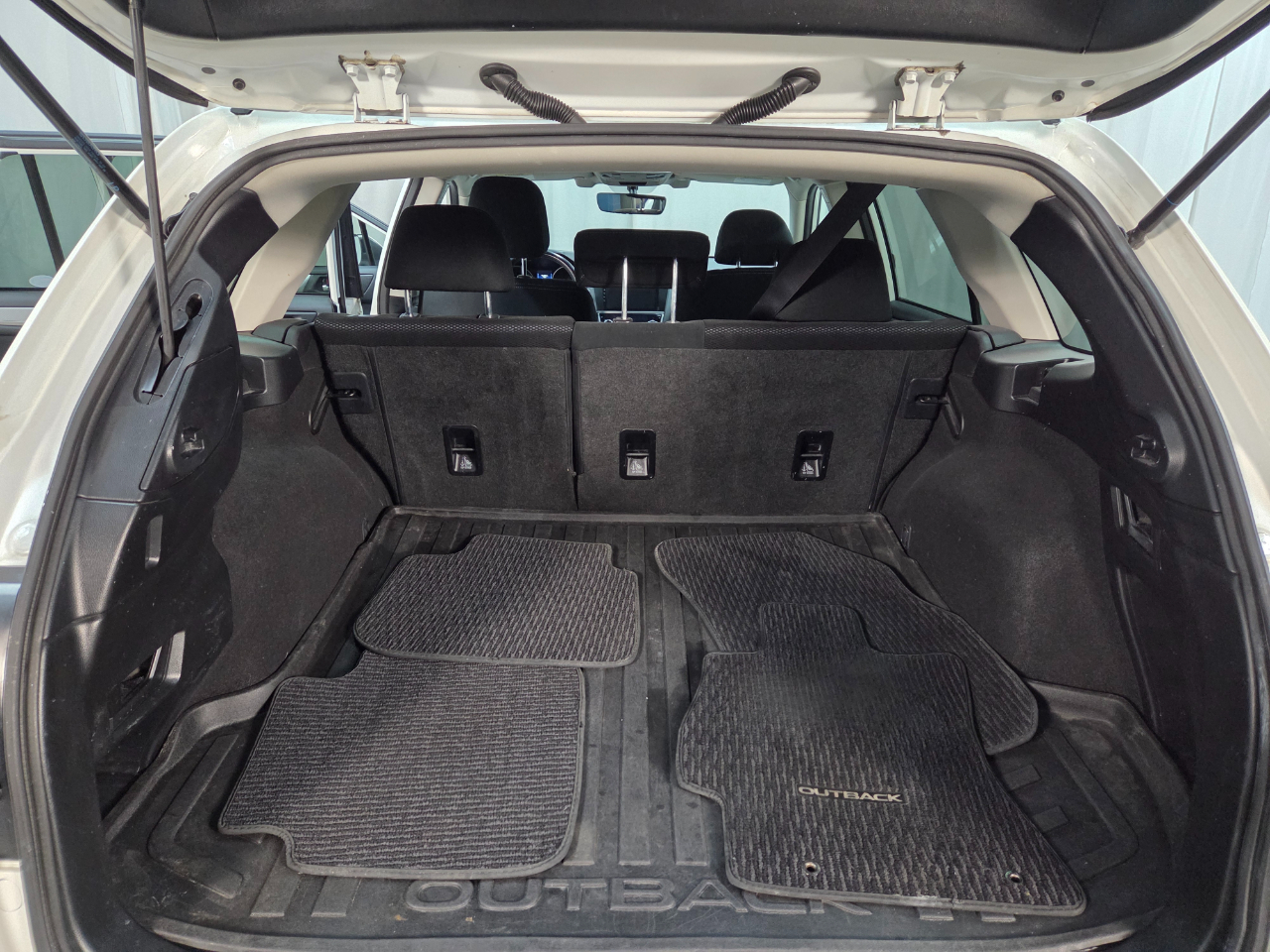 Subaru Outback 2.5i Premium 2019