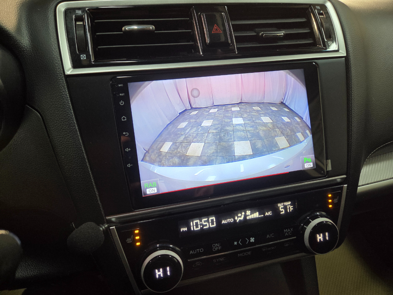 Subaru Outback 2.5i Premium 2019