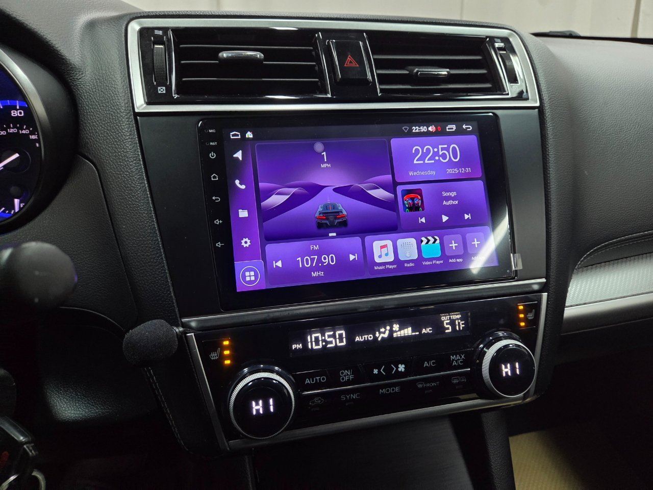 Subaru Outback 2.5i Premium 2019