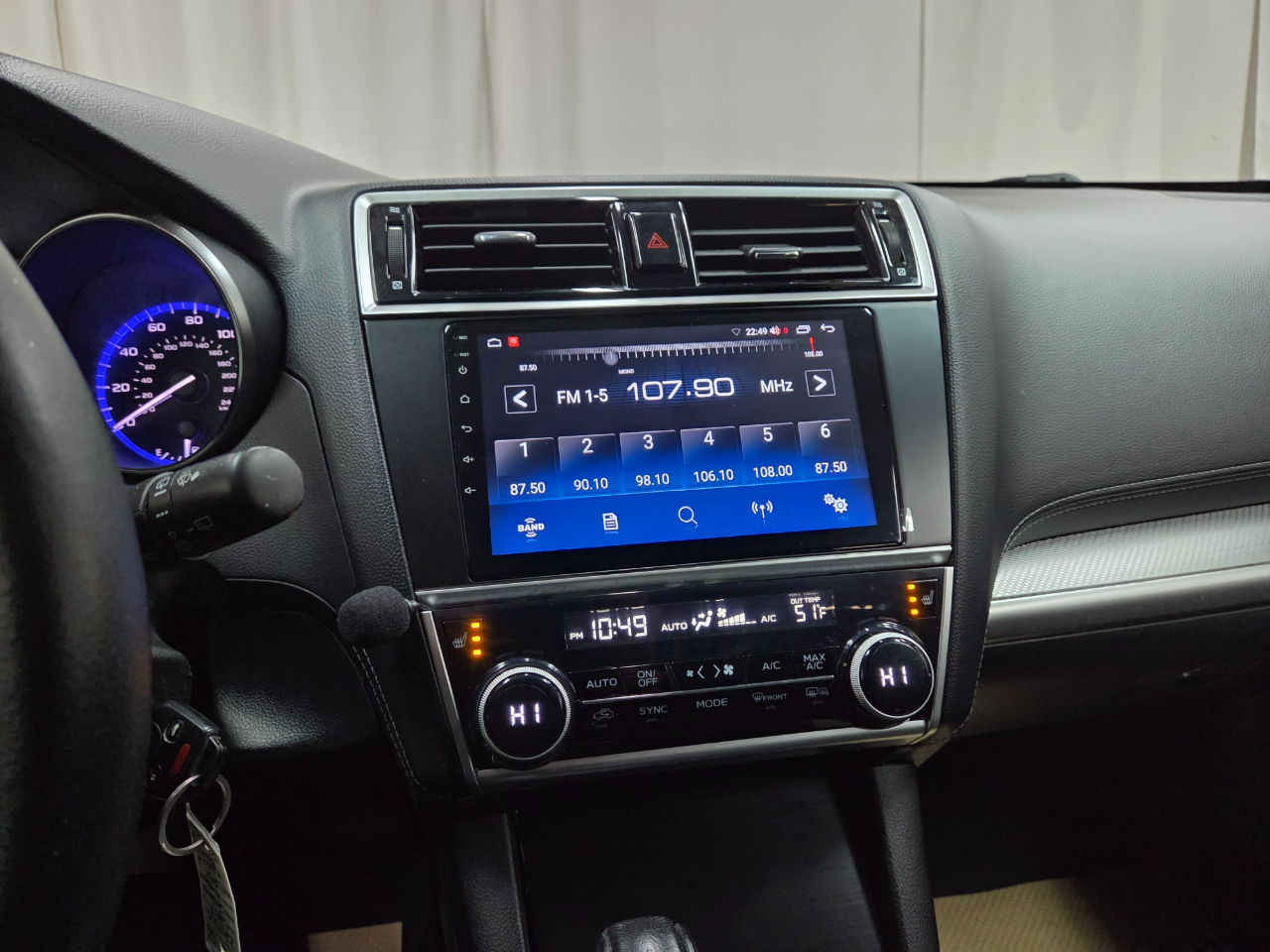 Subaru Outback 2.5i Premium 2019