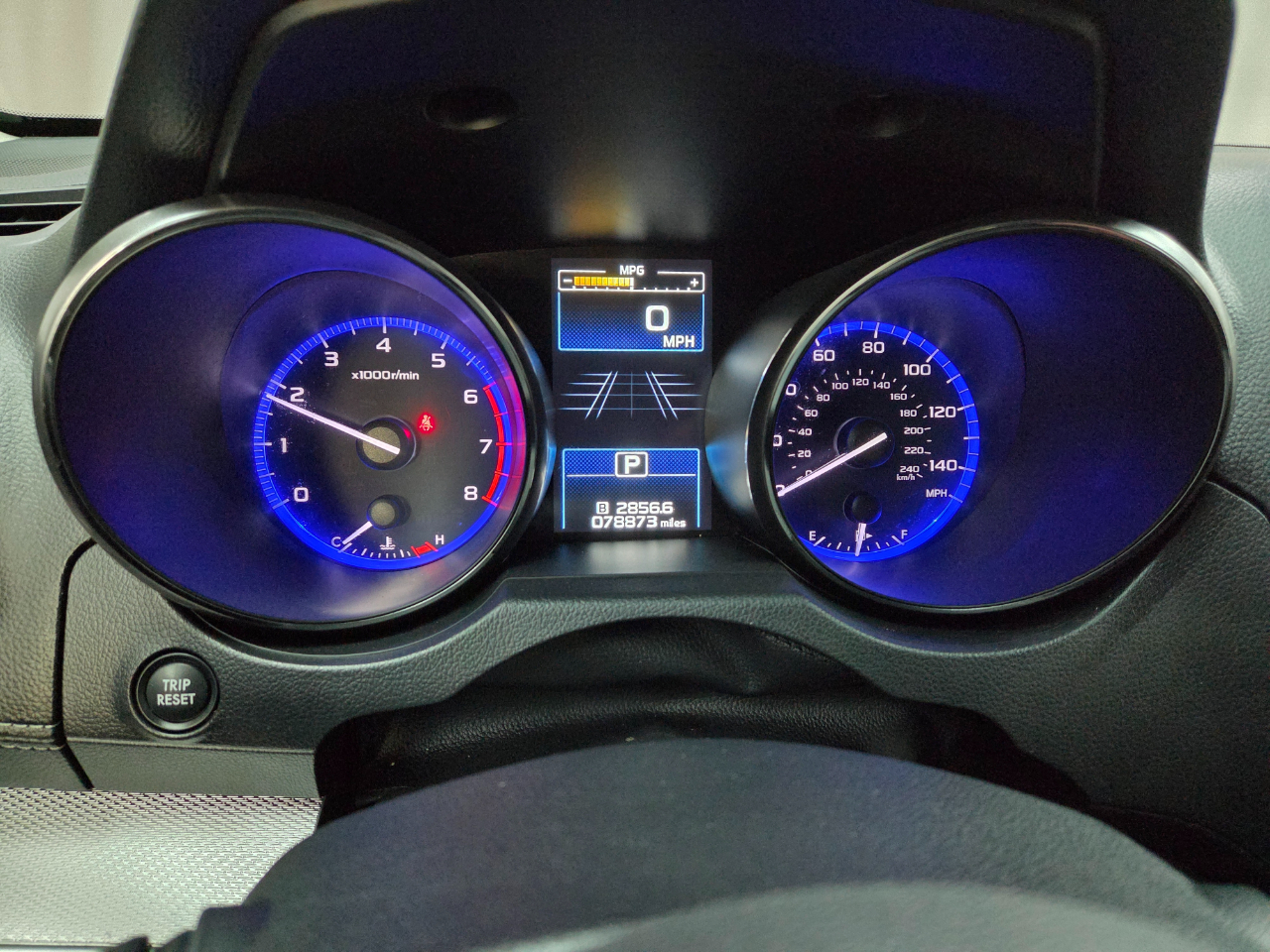 Subaru Outback 2.5i Premium 2019