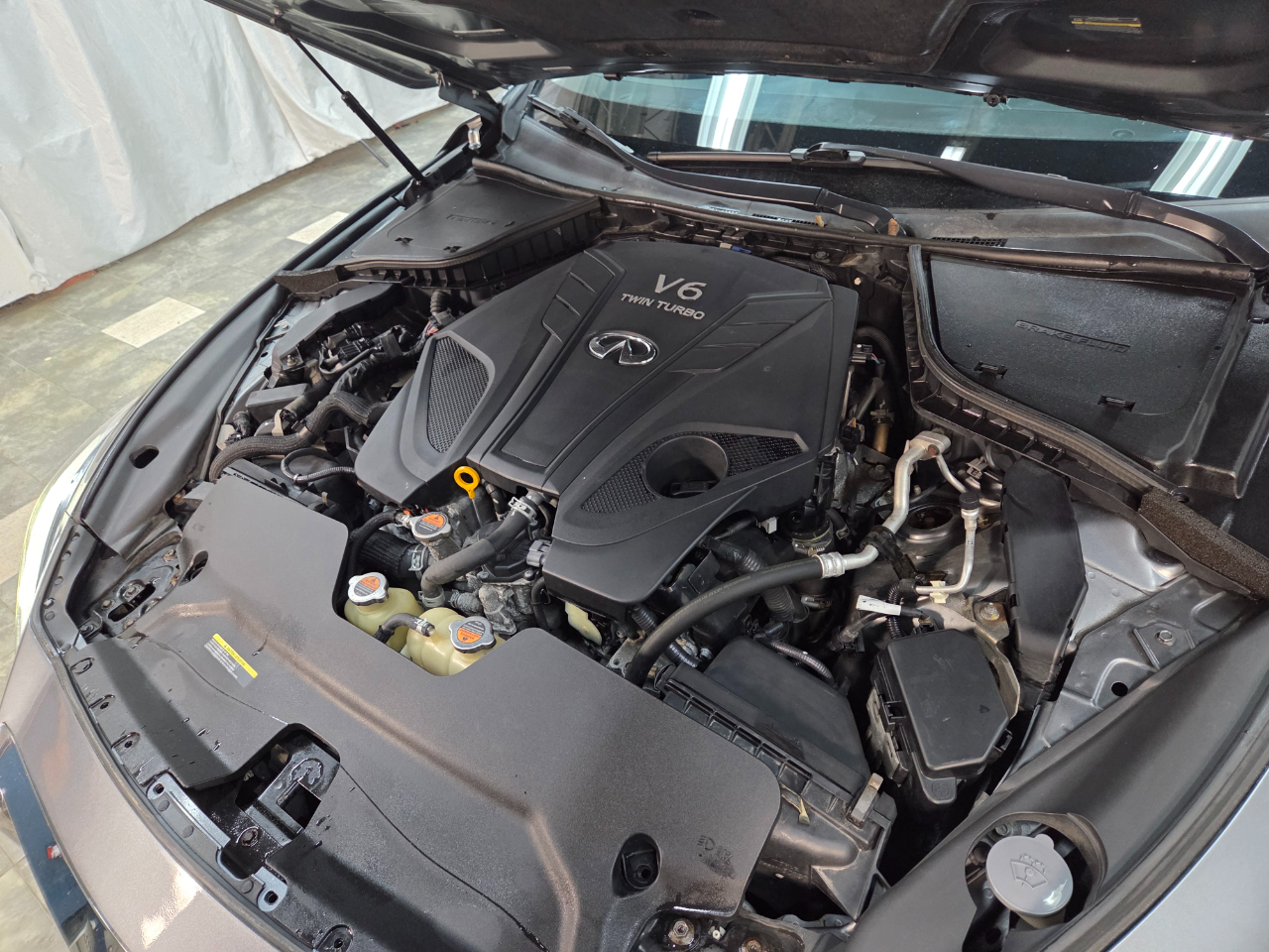 Infiniti Q50 3.0t LUXE AWD 2019