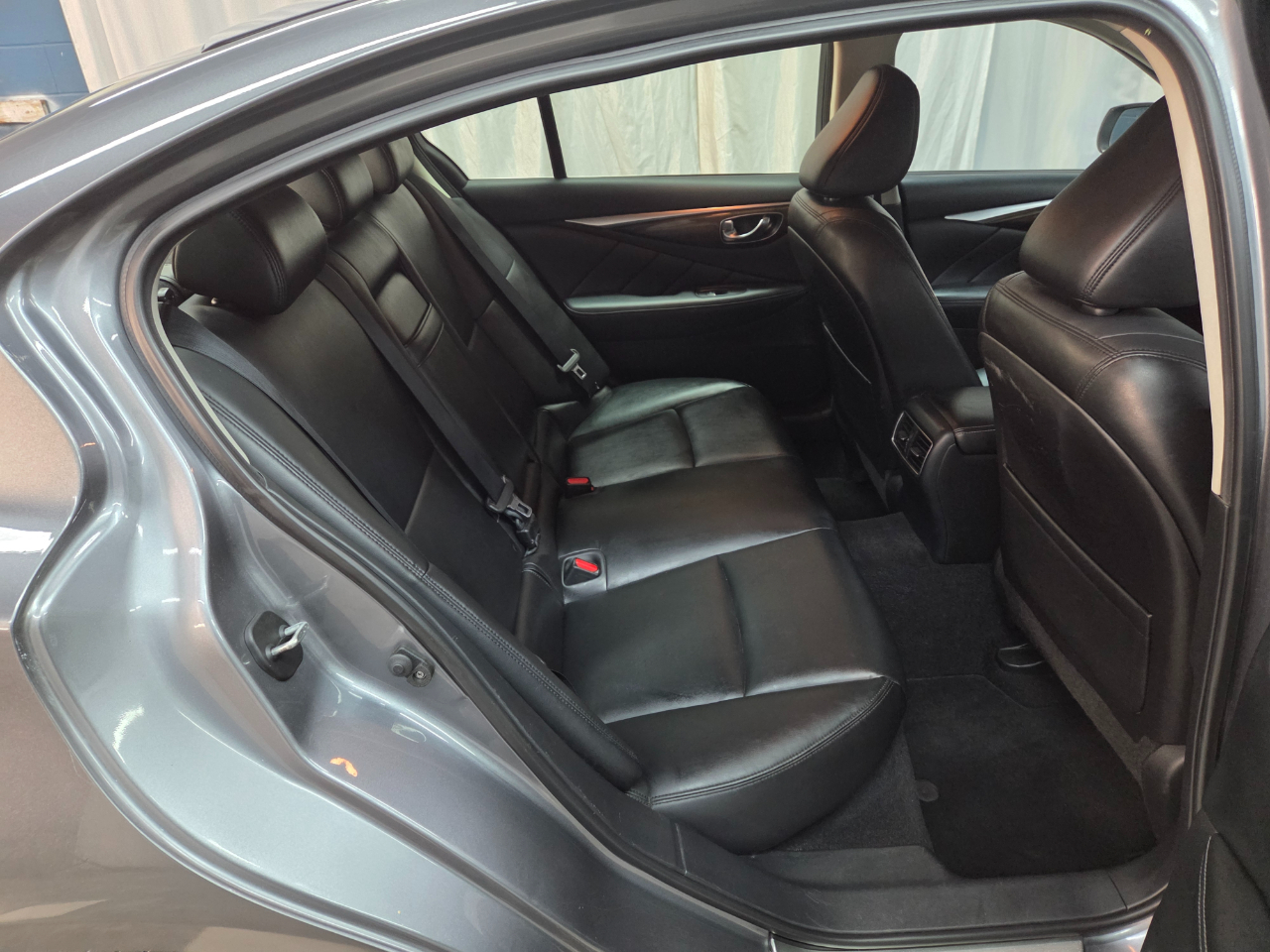 Infiniti Q50 3.0t LUXE AWD 2019