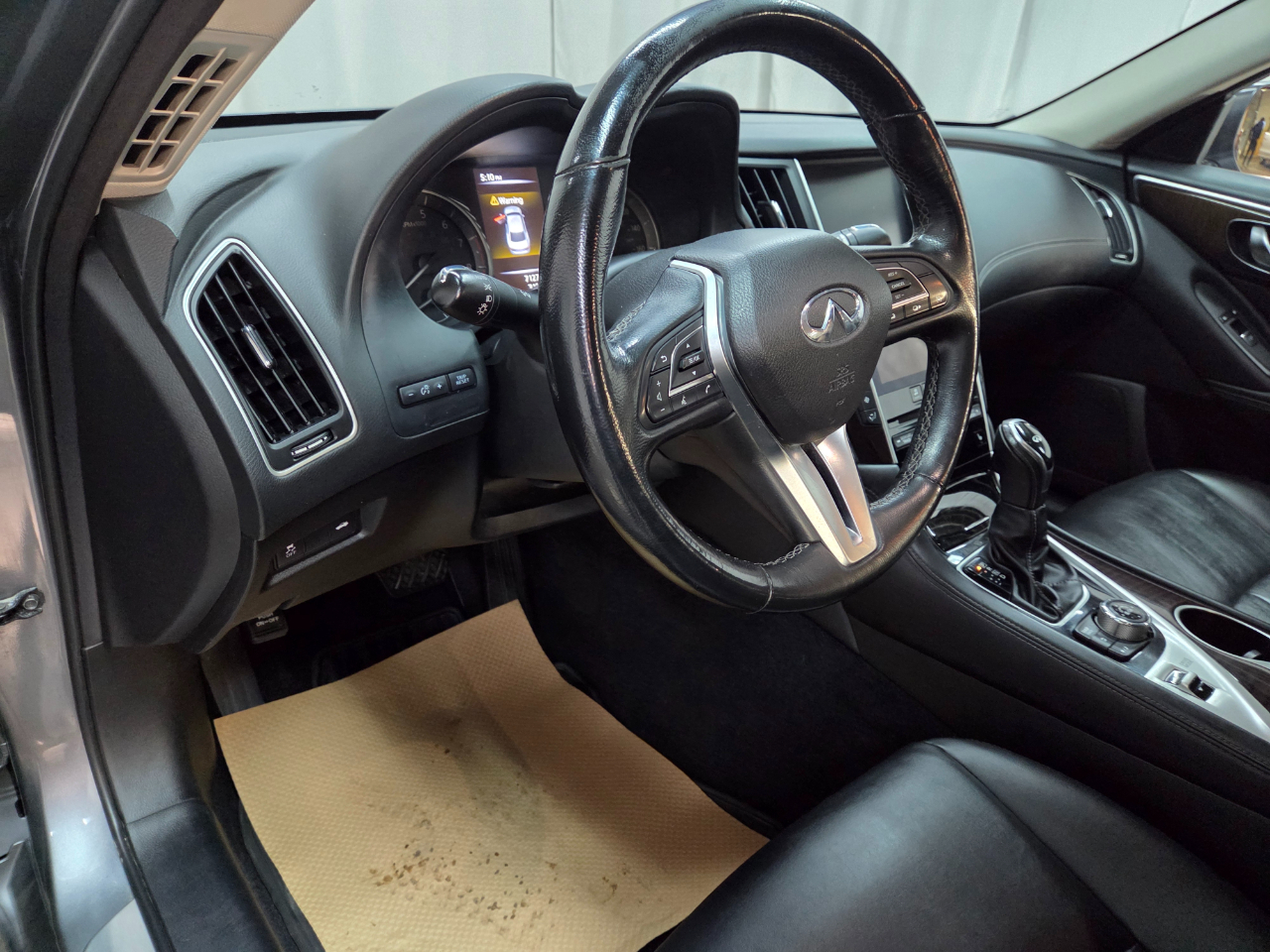 Infiniti Q50 3.0t LUXE AWD 2019