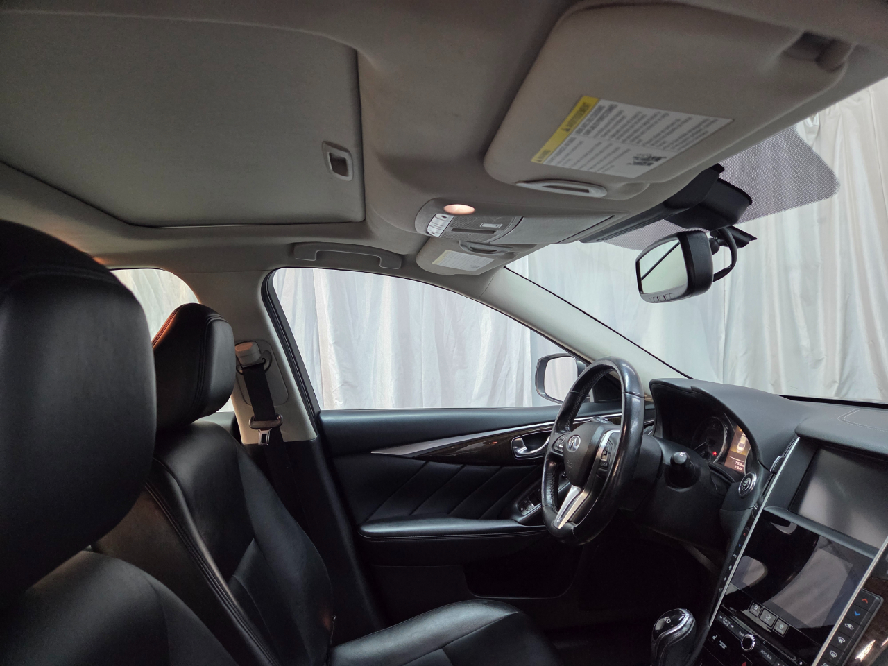 Infiniti Q50 3.0t LUXE AWD 2019