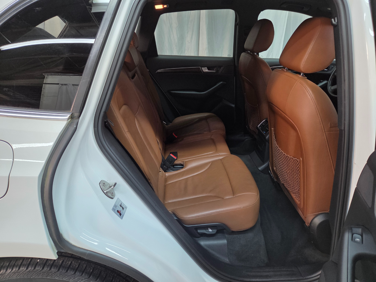 Audi Q5 2.0T Premium Plus quattro 2012