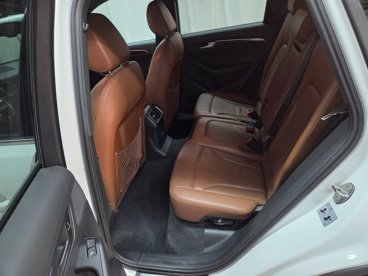 Audi Q5 2.0T Premium Plus quattro 2012