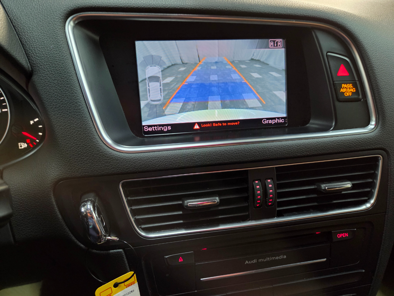 Audi Q5 2.0T Premium Plus quattro 2012