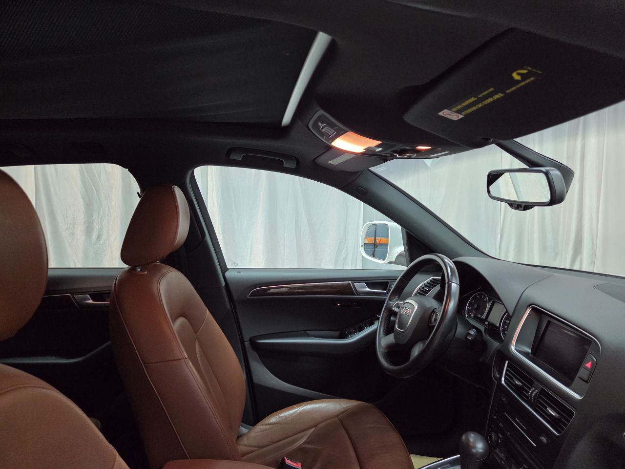 Audi Q5 2.0T Premium Plus quattro 2012