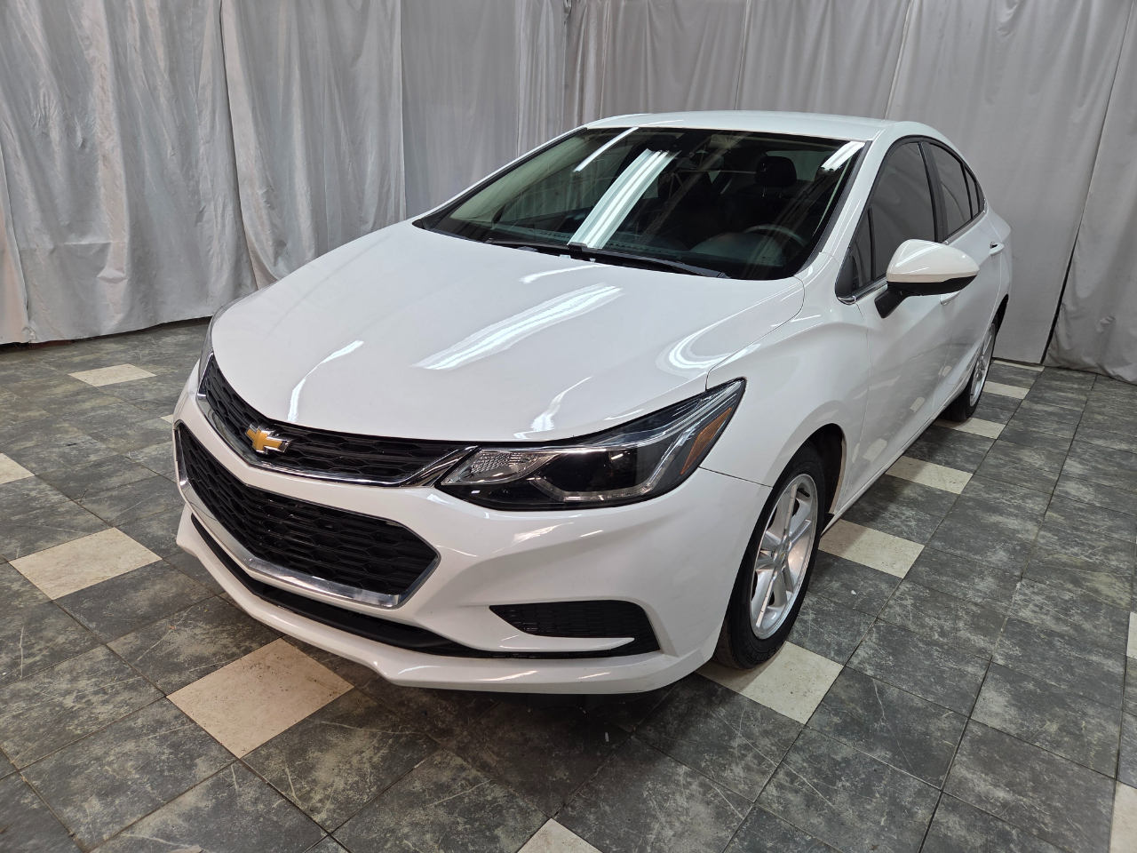 Chevrolet Cruze LT Auto 2018