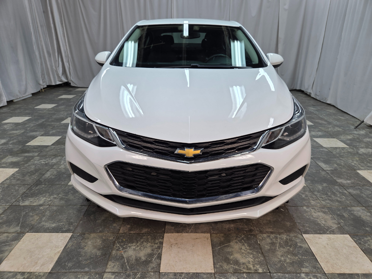 Chevrolet Cruze LT Auto 2018