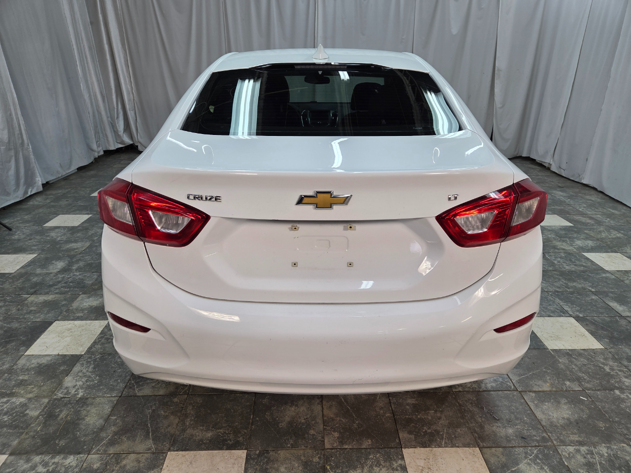 Chevrolet Cruze LT Auto 2018