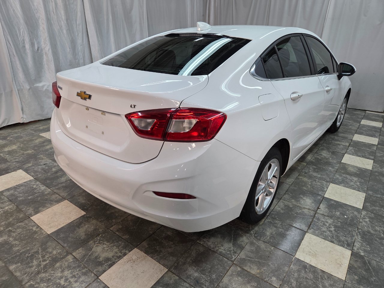 Chevrolet Cruze LT Auto 2018