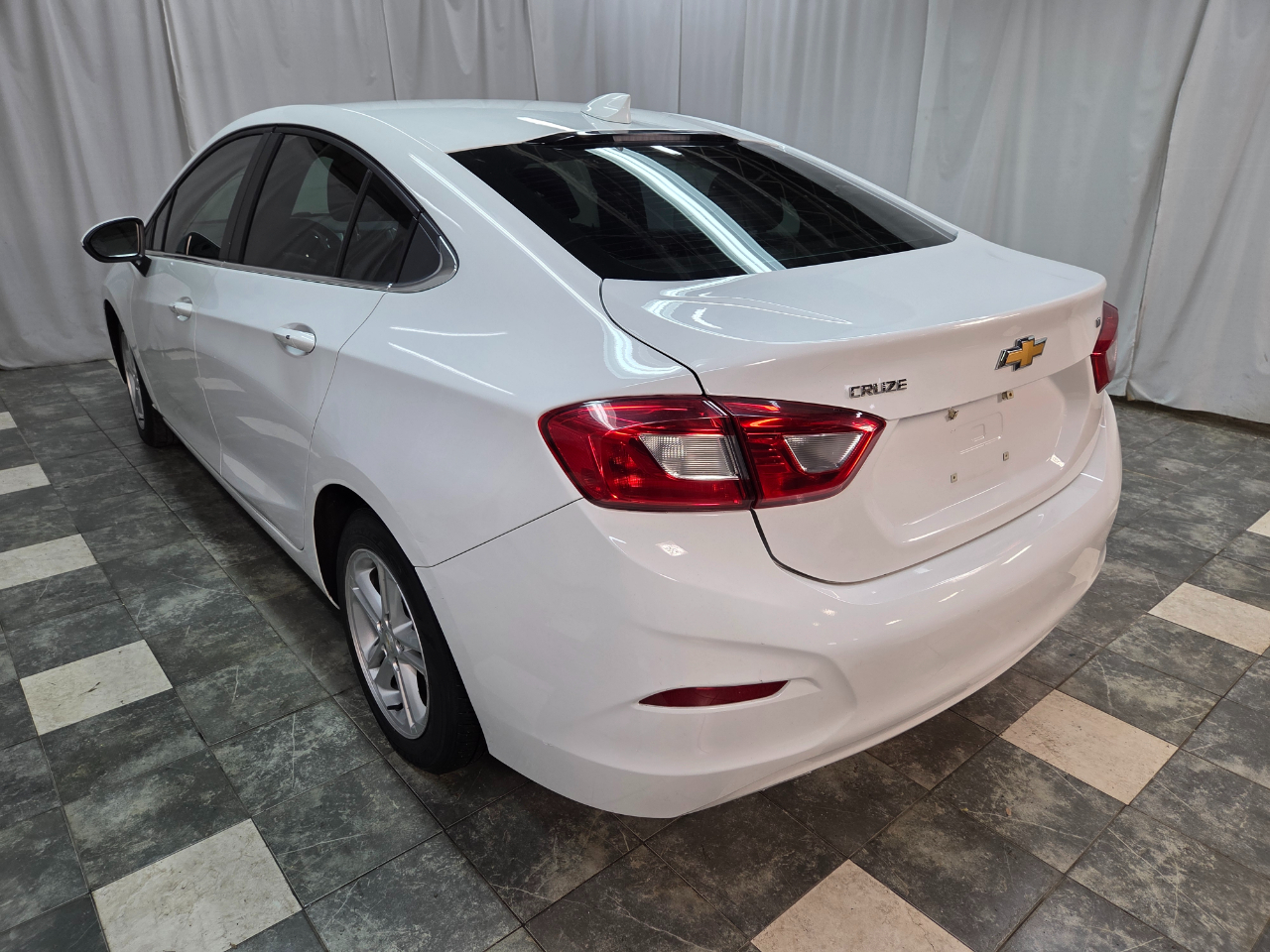 Chevrolet Cruze LT Auto 2018