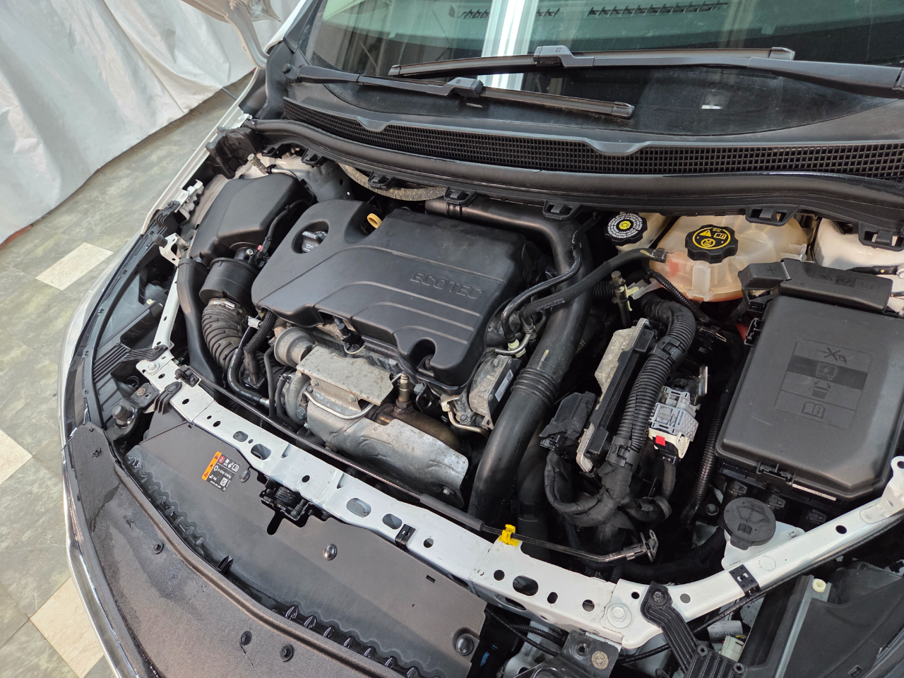 Chevrolet Cruze LT Auto 2018