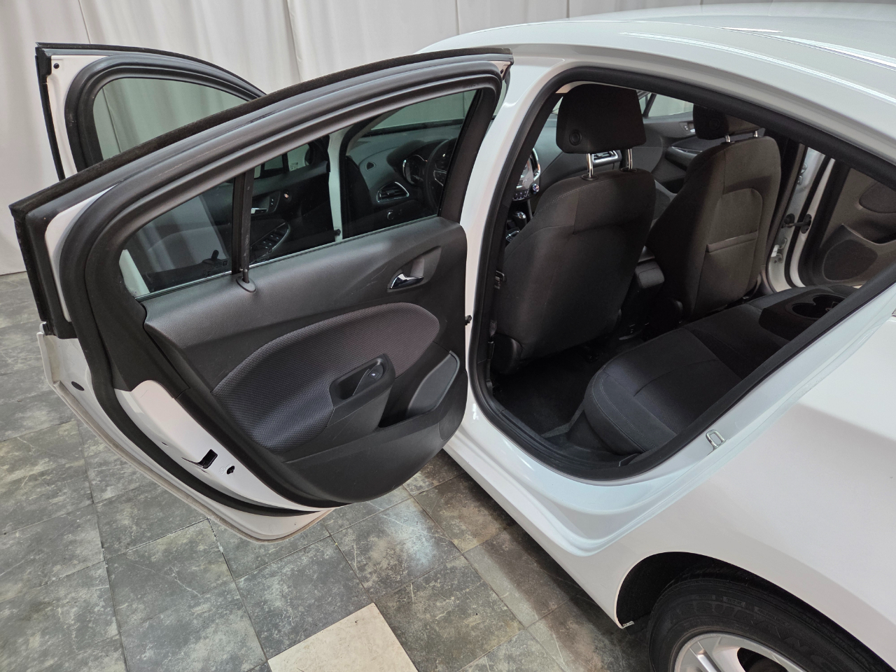 Chevrolet Cruze LT Auto 2018