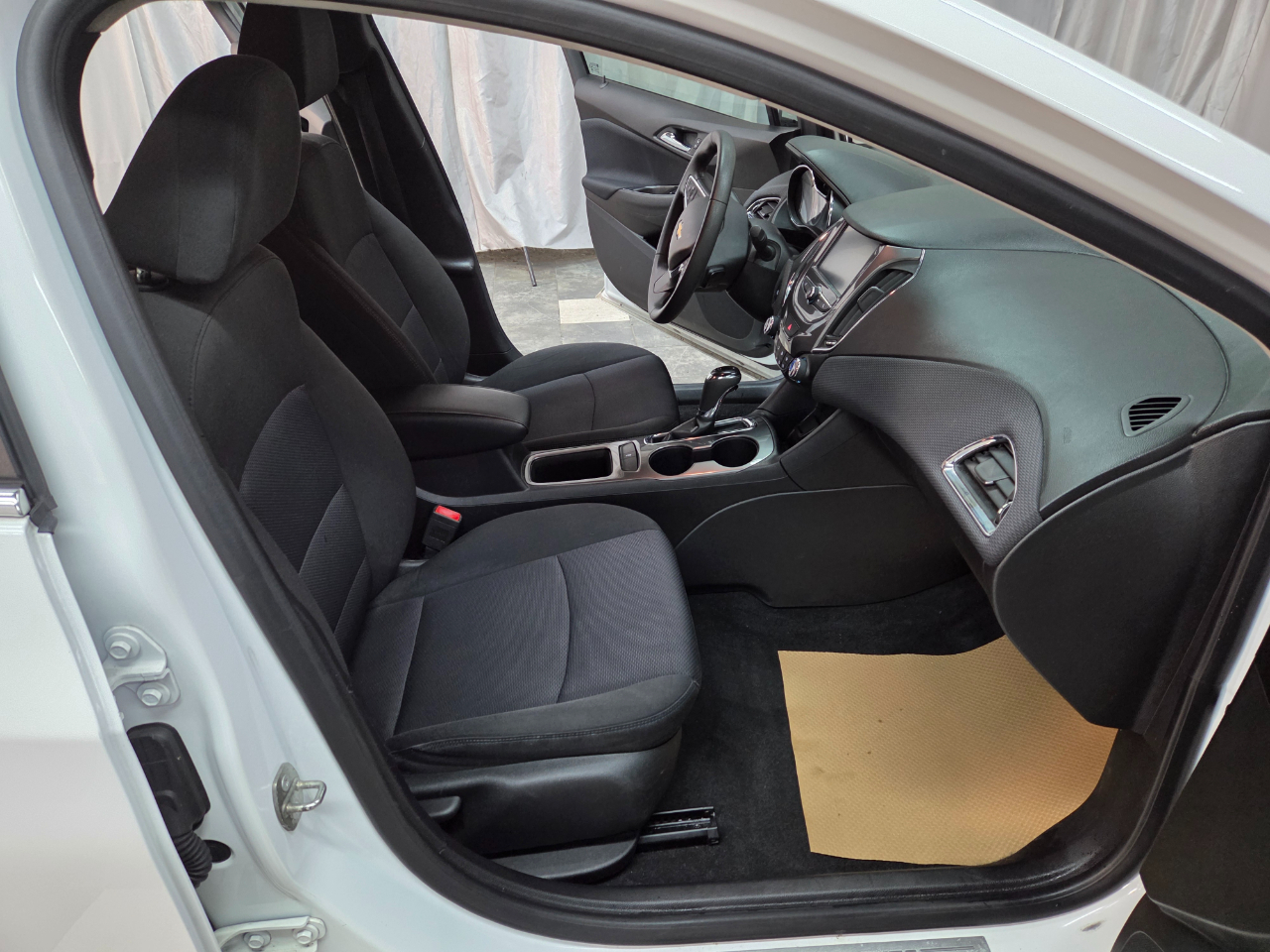 Chevrolet Cruze LT Auto 2018