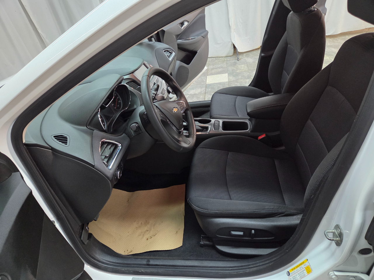 Chevrolet Cruze LT Auto 2018