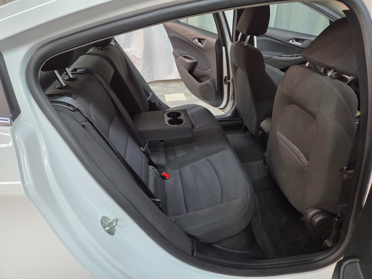 Chevrolet Cruze LT Auto 2018