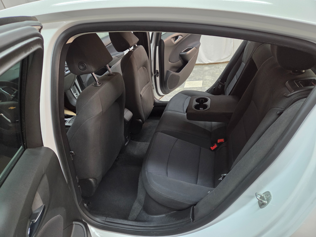 Chevrolet Cruze LT Auto 2018