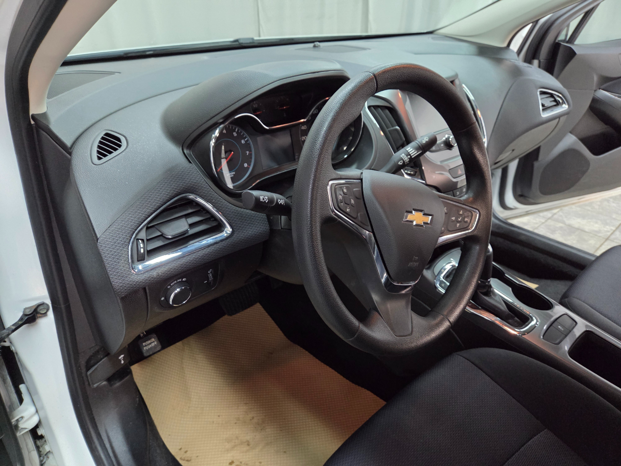 Chevrolet Cruze LT Auto 2018