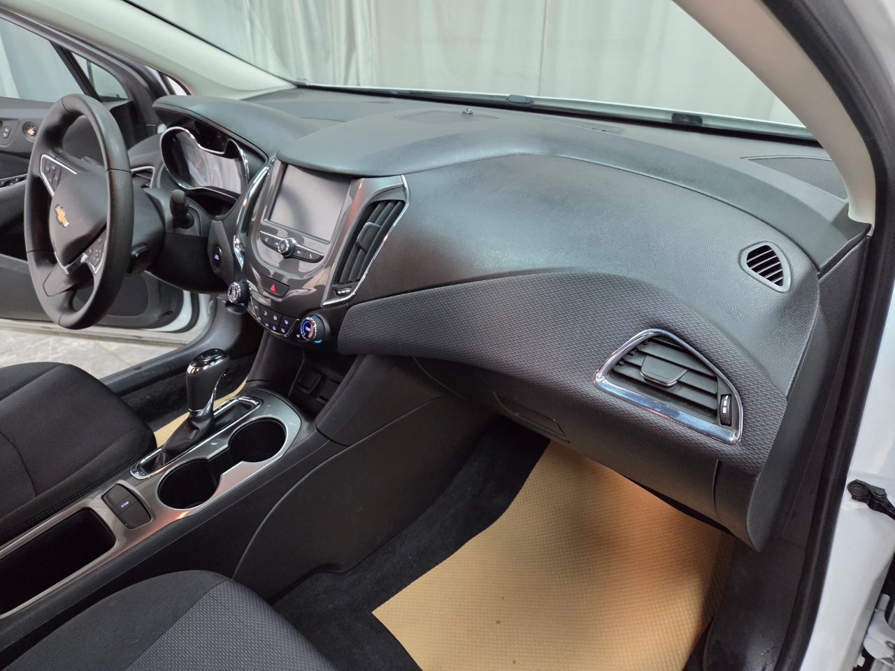 Chevrolet Cruze LT Auto 2018