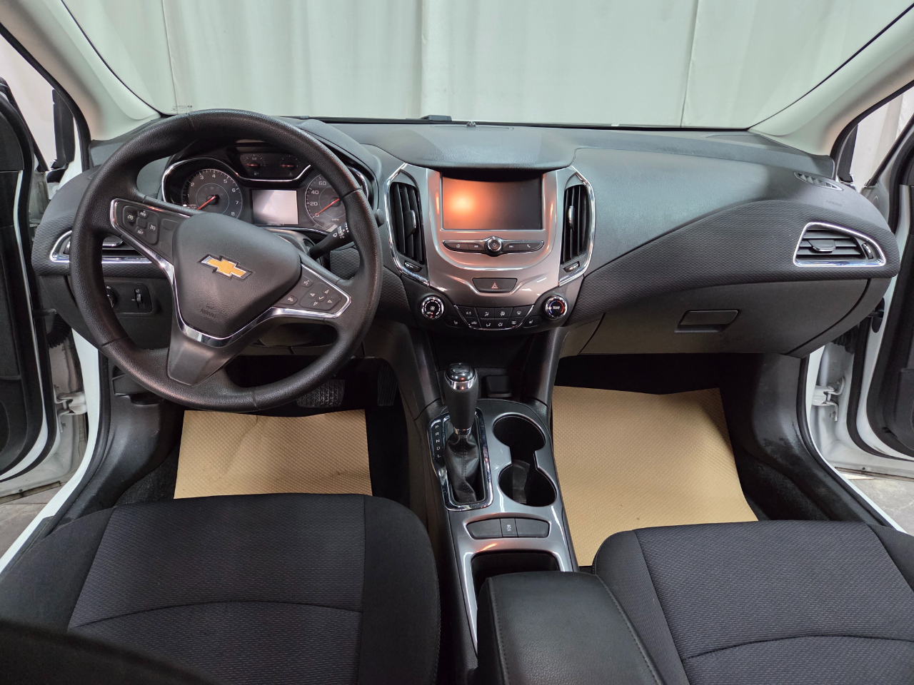 Chevrolet Cruze LT Auto 2018